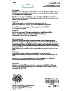 Spirit Halloween Skeleton Body Paint Makeup Kit -Costume Themes Shop 01267855 c