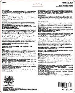 Spirit Halloween Zombie Makeup Kit - Deluxe 7 Spirit Halloween Zombie Makeup Kit - Deluxe -Costume Themes Shop 01268085 c