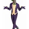 Spirit Halloween Adult Joker Costume - Batman: Arkham 2 Spirit Halloween Adult Joker Costume - Batman: Arkham -Costume Themes Shop 01272905 a