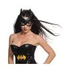 Spirit Halloween Hard Batman Half Mask - DC Comics 2 Spirit Halloween Hard Batman Half Mask - DC Comics -Costume Themes Shop 01274356 a