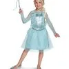 Spirit Halloween Kids Elsa Ballerina Costume - Frozen -Costume Themes Shop 01283449 a