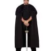 Spirit Halloween Adult Warrior Cloak 2 Spirit Halloween Adult Warrior Cloak -Costume Themes Shop 01291764 a