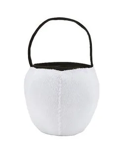 Spirit Halloween Skull Plush Treat Bucket 5 Spirit Halloween Skull Plush Treat Bucket -Costume Themes Shop 01298371 b