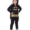 Spirit Halloween Toddler Batman One Piece Costume - DC Comics -Costume Themes Shop 01299940 a