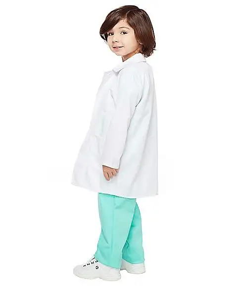 Spirit Halloween Toddler Junior Doctor Costume 5 Spirit Halloween Toddler Junior Doctor Costume - Image 3