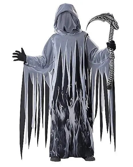 Spirit Halloween Kids Soul Taker Costume 4 Spirit Halloween Kids Soul Taker Costume - Image 2