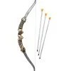 Spirit Halloween Kids Medieval Bow And Arrow -Costume Themes Shop 01310747 a