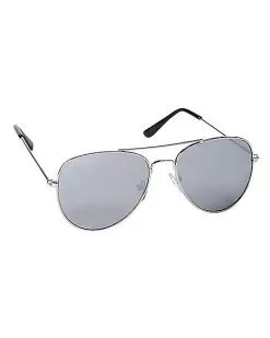 Spirit Halloween Cop Aviator Sunglasses