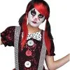 Spirit Halloween Kids Killer Clown Wig
