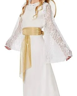 Spirit Halloween Kids Lace Angel Costume -Costume Themes Shop 01315423 d