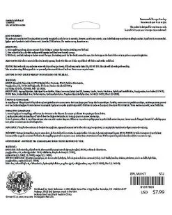 Spirit Halloween Killer Clown Makeup Kit 8 Spirit Halloween Killer Clown Makeup Kit -Costume Themes Shop 01317601 c