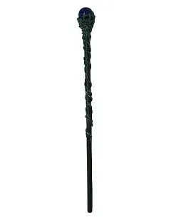 Spirit Halloween Witch Sorceress Staff 9 Spirit Halloween Witch Sorceress Staff -Costume Themes Shop 01329630 a