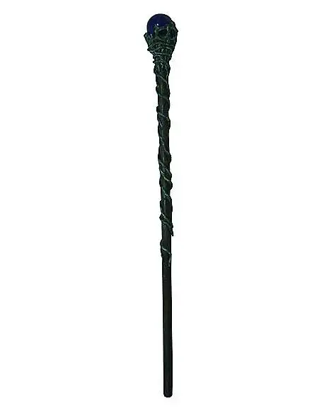 Spirit Halloween Witch Sorceress Staff 5 Spirit Halloween Witch Sorceress Staff - Image 3