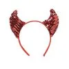 Spirit Halloween Sequin Devil Headband -Costume Themes Shop 01329713 a