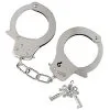 Spirit Halloween Cop Handcuffs -Costume Themes Shop 01331487 a