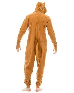 Spirit Halloween Adult Lion Union Suit -Costume Themes Shop 01331909 e