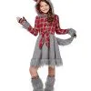 Spirit Halloween Kids Faux Fur Charming Werewolf Costume 2 Spirit Halloween Kids Faux Fur Charming Werewolf Costume -Costume Themes Shop 01332436 a