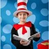 Spirit Halloween Kids Cat In The Hat Costume - Dr. Seuss 2 Spirit Halloween Kids Cat In The Hat Costume - Dr. Seuss -Costume Themes Shop 01332584 a