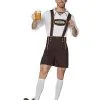 Spirit Halloween Adult Bavarian Costume 1 Spirit Halloween Adult Bavarian Costume -Costume Themes Shop 01333749 a