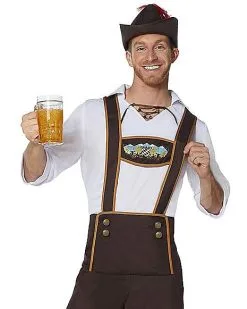 Spirit Halloween Adult Bavarian Costume 8 Spirit Halloween Adult Bavarian Costume -Costume Themes Shop 01333749 c