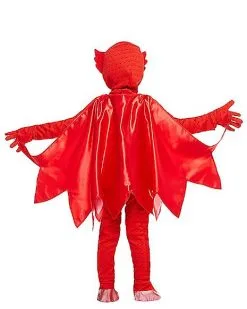 Spirit Halloween Toddler Owlette Costume - PJ Masks -Costume Themes Shop 01336759 b