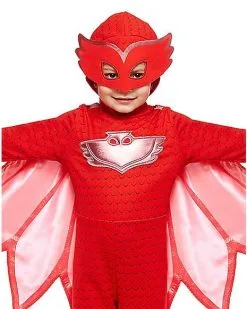 Spirit Halloween Toddler Owlette Costume - PJ Masks -Costume Themes Shop 01336759 c