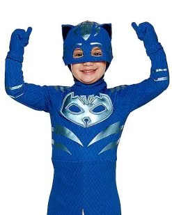Spirit Halloween Toddler Catboy Costume - PJ Masks -Costume Themes Shop 01336817 c