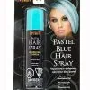 Spirit Halloween Pastel Blue Hairspray