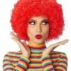 Spirit Halloween Red Curly Wig 2 Spirit Halloween Red Curly Wig -Costume Themes Shop 01340272 a