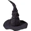 Spirit Halloween Black Witches Hat -Costume Themes Shop 01340686 a