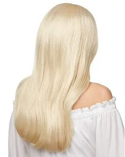 Spirit Halloween Glamorous Blonde Wig -Costume Themes Shop 01340926 b