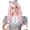 Spirit Halloween Pink Curls Doll Wig -Costume Themes Shop 01341130 a