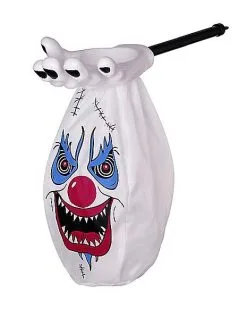 Spirit Halloween Clown Loot Scoop