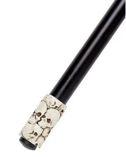 Spirit Halloween Adult Reaper Staff 9 Spirit Halloween Adult Reaper Staff -Costume Themes Shop 01341726 d