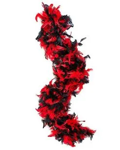 Spirit Halloween Faux Feather Boa -Costume Themes Shop 01344852 a