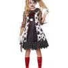 Spirit Halloween Kids Creepy Clown Costume 1 Spirit Halloween Kids Creepy Clown Costume -Costume Themes Shop 01344928 a