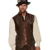 Spirit Halloween Steampunk Vest 1 Spirit Halloween Steampunk Vest -Costume Themes Shop 01345669 a