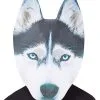 Spirit Halloween Big Head Foam Husky Half Mask 2 Spirit Halloween Big Head Foam Husky Half Mask -Costume Themes Shop 01346493 a