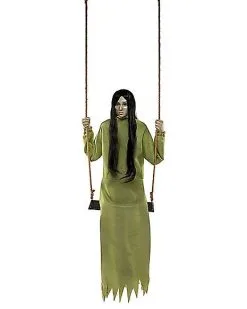 Spirit Halloween Empty Soul Girl On A Swing Static Prop 12 Spirit Halloween Empty Soul Girl On A Swing Static Prop -Costume Themes Shop 01347228 c
