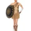 Spirit Halloween Adult Wonder Woman Dress Costume - DC Comics -Costume Themes Shop 01354356 a
