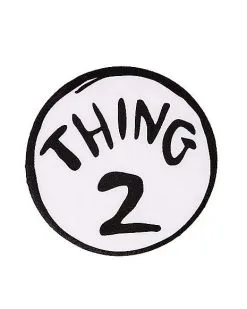 Spirit Halloween Adult Thing Tutu Dress Costume - Dr. Seuss 13 Spirit Halloween Adult Thing Tutu Dress Costume - Dr. Seuss -Costume Themes Shop 01354620 e