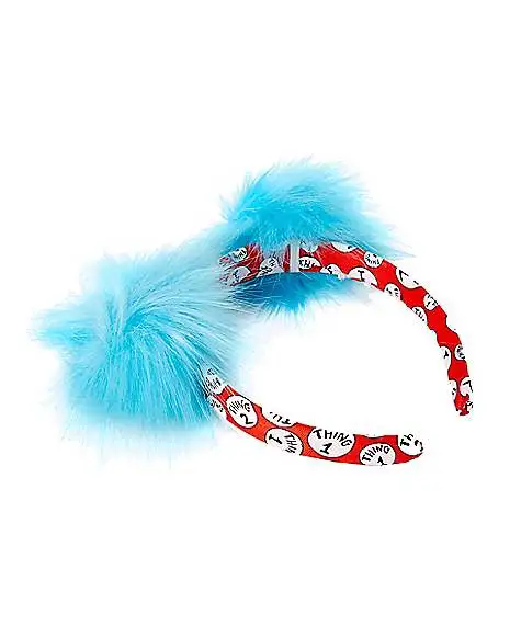 Spirit Halloween Adult Thing Tutu Dress Costume - Dr. Seuss 9 Spirit Halloween Adult Thing Tutu Dress Costume - Dr. Seuss - Image 7