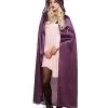 Spirit Halloween Adult Sarah Sanderson Cape - Hocus Pocus 2 Spirit Halloween Adult Sarah Sanderson Cape - Hocus Pocus -Costume Themes Shop 01355205 a