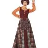 Spirit Halloween Adult Mary Sanderson Costume - Hocus Pocus 1 Spirit Halloween Adult Mary Sanderson Costume - Hocus Pocus -Costume Themes Shop 01355304 a