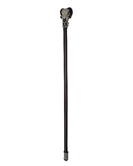 Spirit Halloween Witch Doctor Cane 3 Spirit Halloween Witch Doctor Cane
