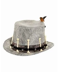 Spirit Halloween Witch Doctor Top Hat -Costume Themes Shop 01358282 c