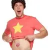 Spirit Halloween Adult Steven Costume - Steven Universe -Costume Themes Shop 01362706 a
