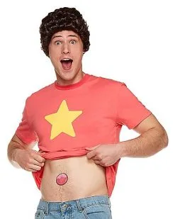 Spirit Halloween Adult Steven Costume - Steven Universe