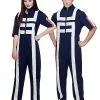 Spirit Halloween Adult My Hero Academia Gym Tracksuit - My Hero Academia -Costume Themes Shop 01362797 a