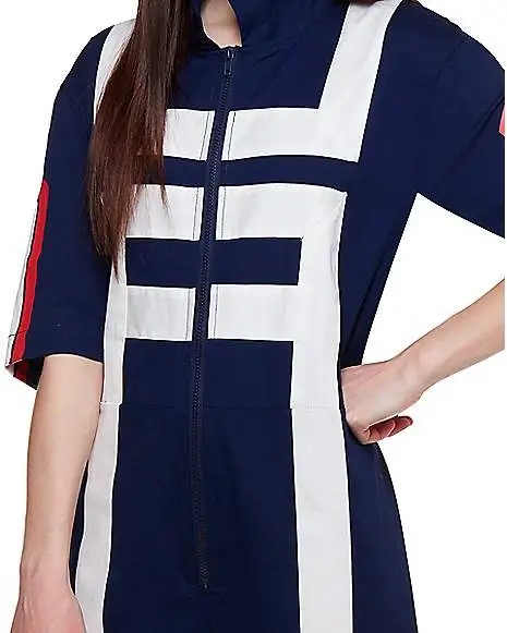 Spirit Halloween Adult My Hero Academia Gym Tracksuit - My Hero Academia 5 Spirit Halloween Adult My Hero Academia Gym Tracksuit - My Hero Academia - Image 3